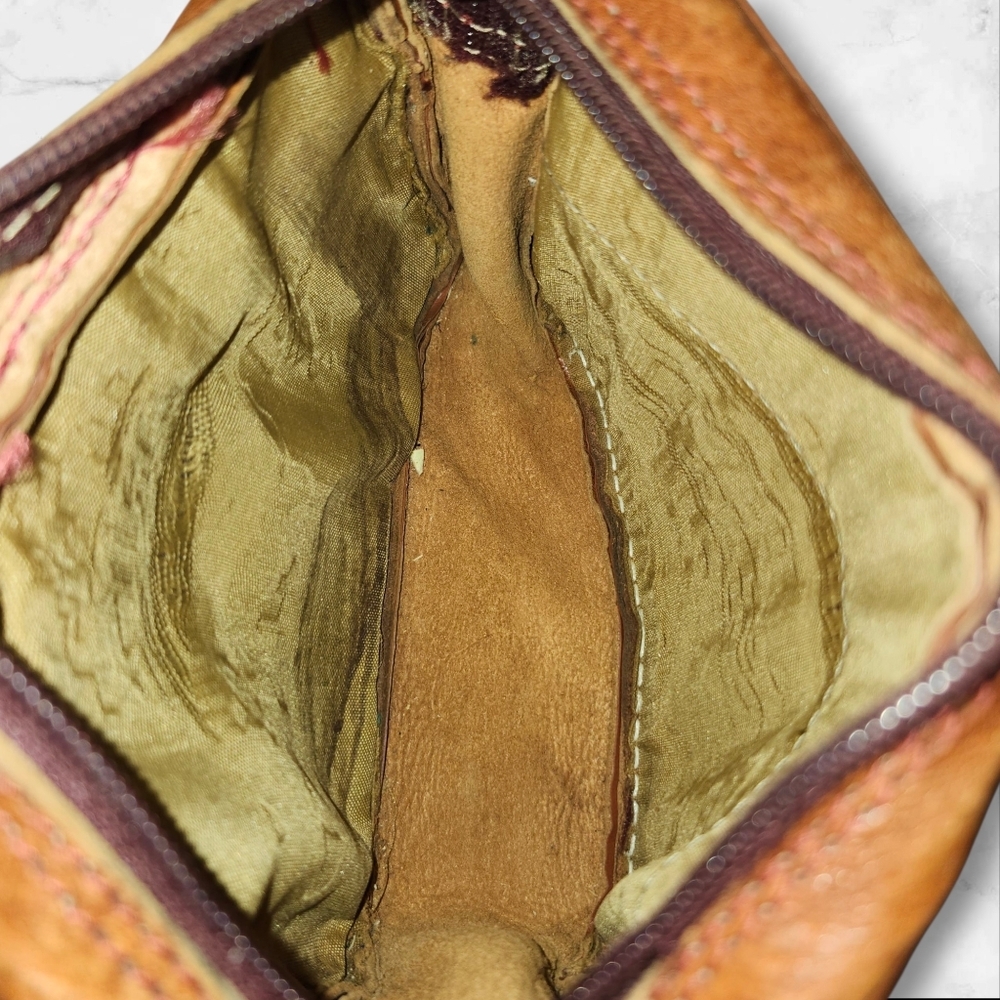 Leather Purse - Picture 4 of 8